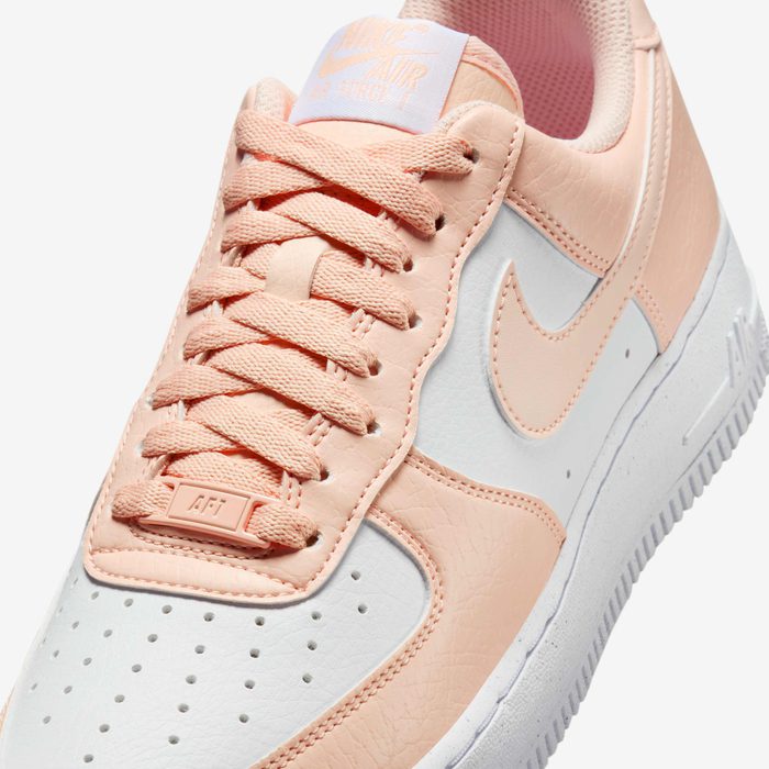 Air Force 1 Washed Coral Women’s Sneakers – DV3808-111