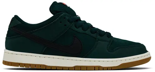 Nike Dunk Low Pro SB 'Deep Fir'