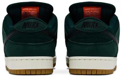Nike Dunk Low Pro SB 'Deep Fir'