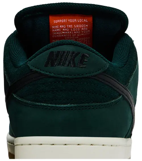 Nike Dunk Low Pro SB 'Deep Fir'