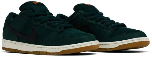 Nike Dunk Low Pro SB 'Deep Fir'