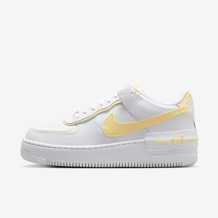 Nike Air Force 1 Shadow Women’s Sneakers – Double Layered Design