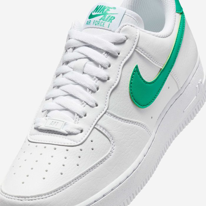 Nike Air Force 1 '07 Next Nature White Stadium Green Women’s Sneakers – DV3808-108
