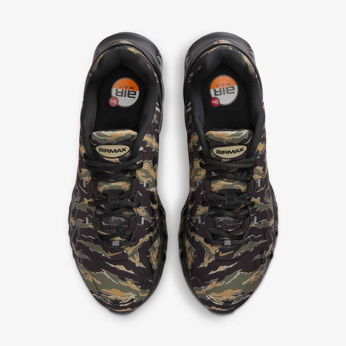 Air Max Dn8 Olive Black Sneakers – IH2141-200