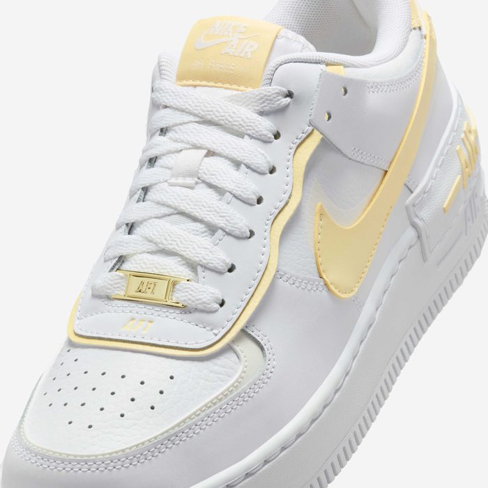 Nike Air Force 1 Shadow Women’s Sneakers – Double Layered Design