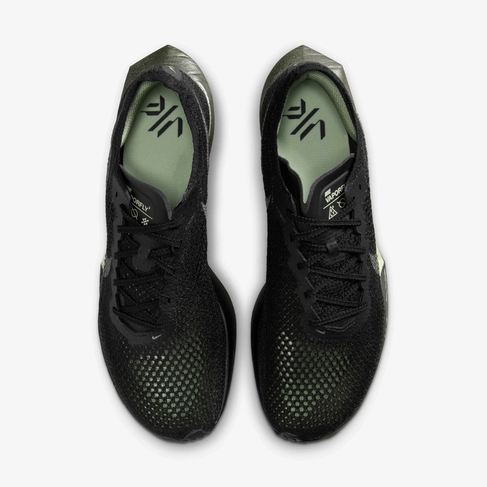 Nike Vaporfly 3 Black Olive Aura Men’s Racing Shoes – HV6351-001