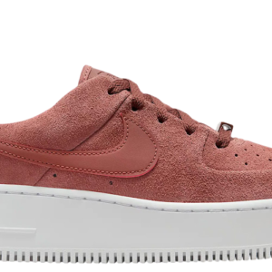 Nike Air Force 1 Low Sage “Dark Pink”