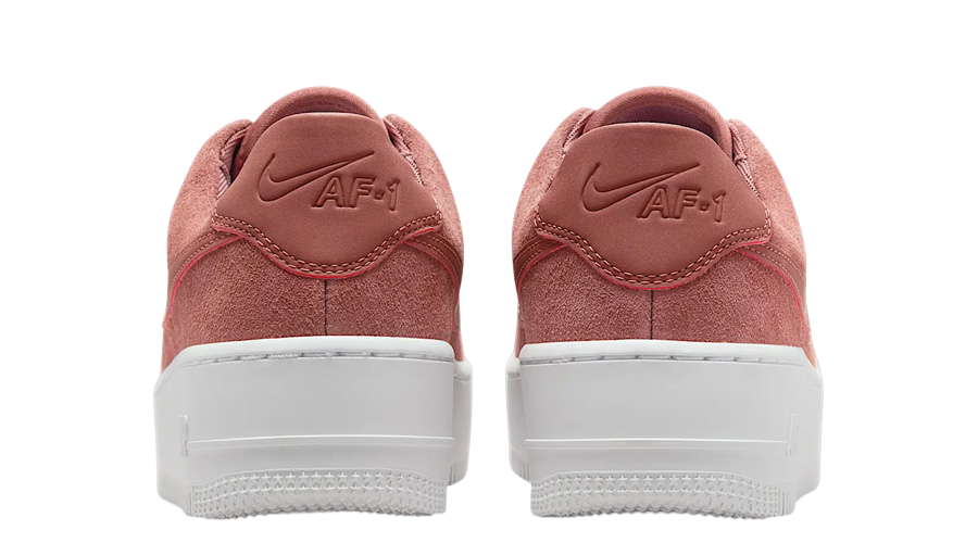 Nike Air Force 1 Low Sage "Dark Pink"