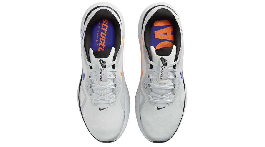 Nike Structure 26 “Pure Platinum/Persian Violet” (HJ1102-004)