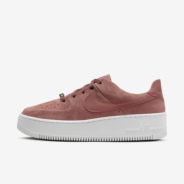 Nike Air Force 1 Sage Low Dark Pink