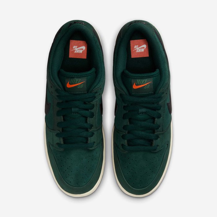 Nike Dunk Low Pro SB 'Deep Fir'