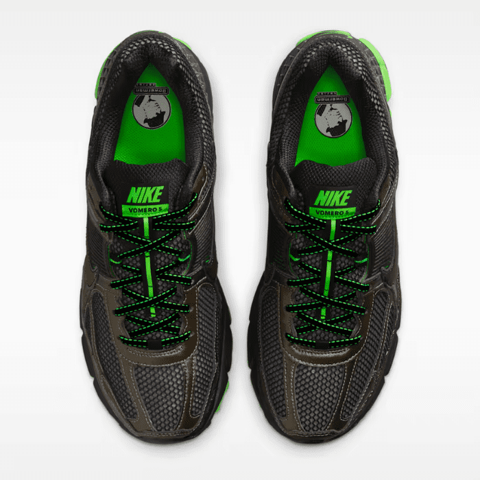 Nike Zoom Vomero 5 SE Metallic Pewter Men’s Sneakers – IB2988-001