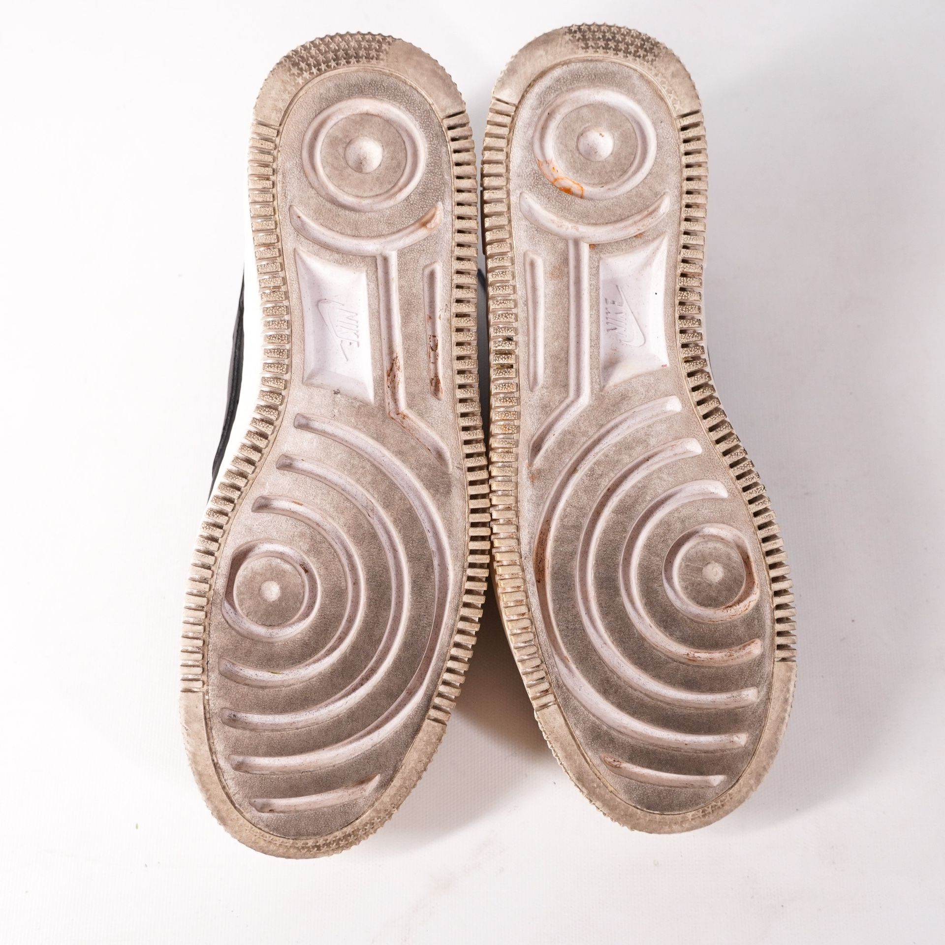 NIKE W AF1 SAGE LOW BLACK/BLACK-WHITE