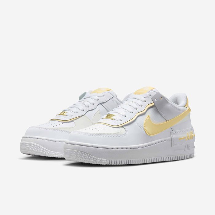 Nike Air Force 1 Shadow Women’s Sneakers – Double Layered Design