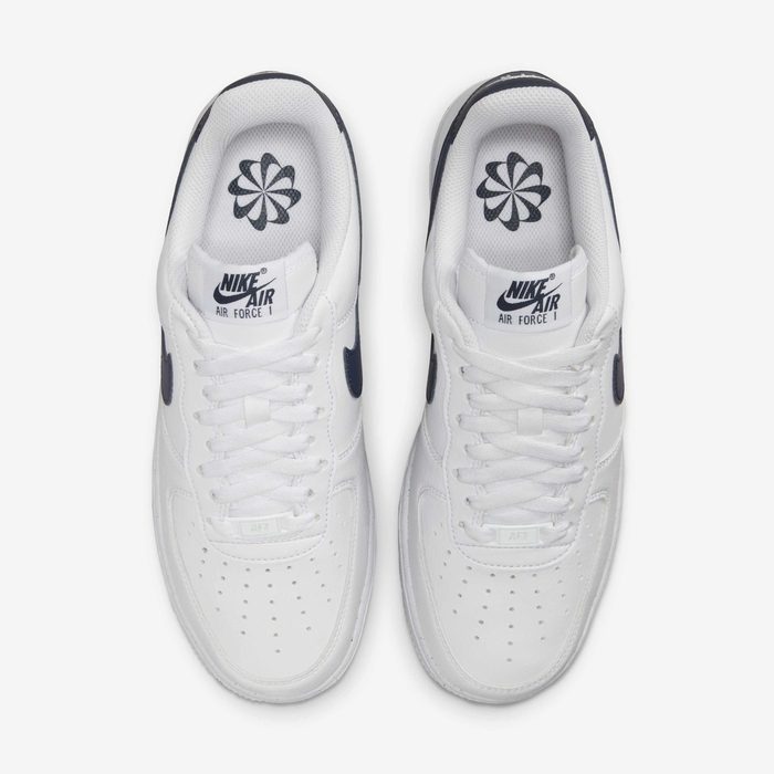 Air Force 1 Midnight Navy Women’s Sneakers – DV3808-116