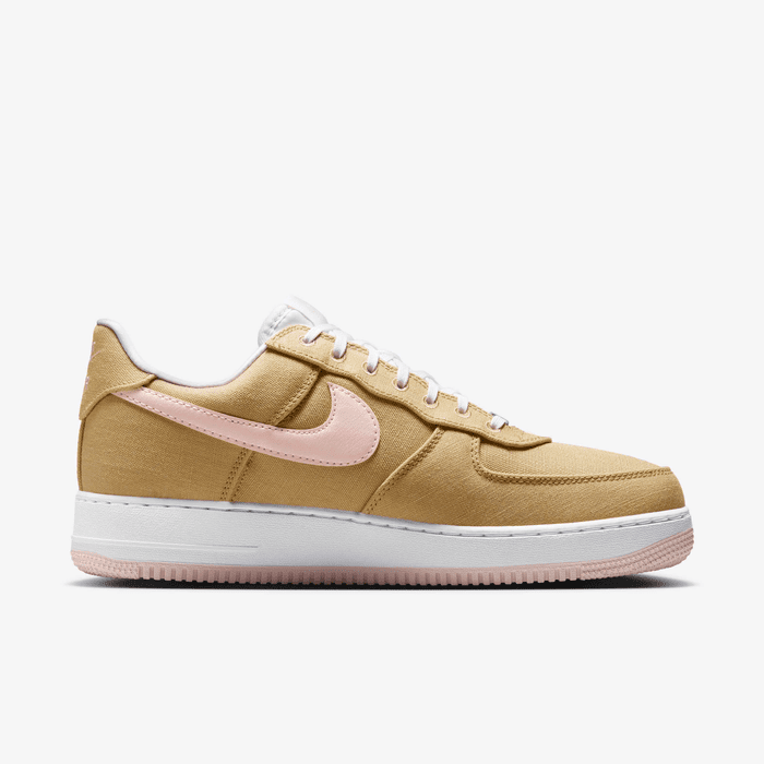 Nike Air Force 1 Retro Linen White Men’s Sneakers – HV2021-200