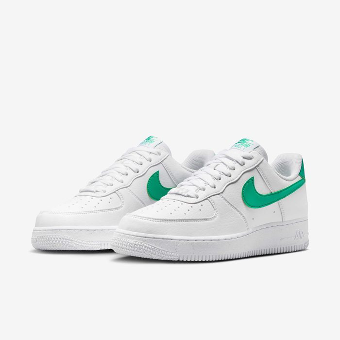 Nike Air Force 1 '07 Next Nature White Stadium Green Women’s Sneakers – DV3808-108
