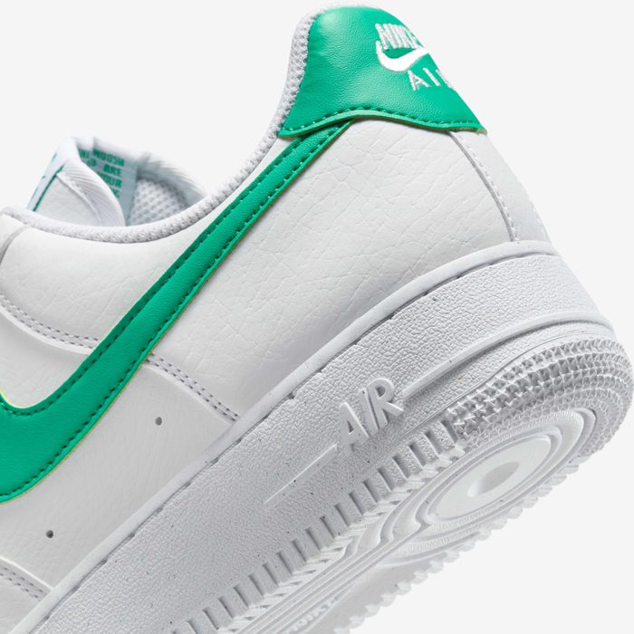 Nike Air Force 1 '07 Next Nature White Stadium Green Women’s Sneakers – DV3808-108