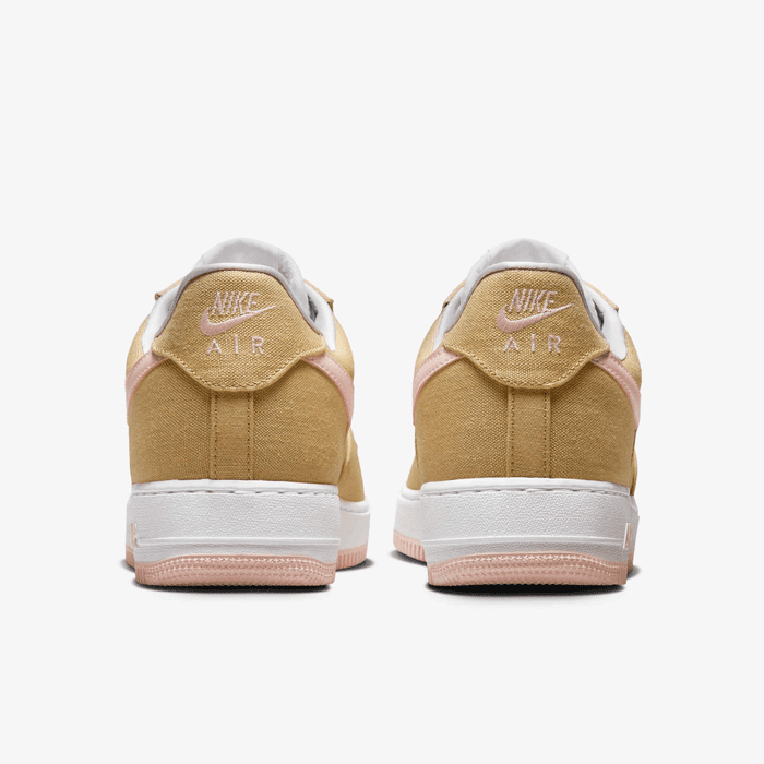 Nike Air Force 1 Retro Linen White Men’s Sneakers – HV2021-200