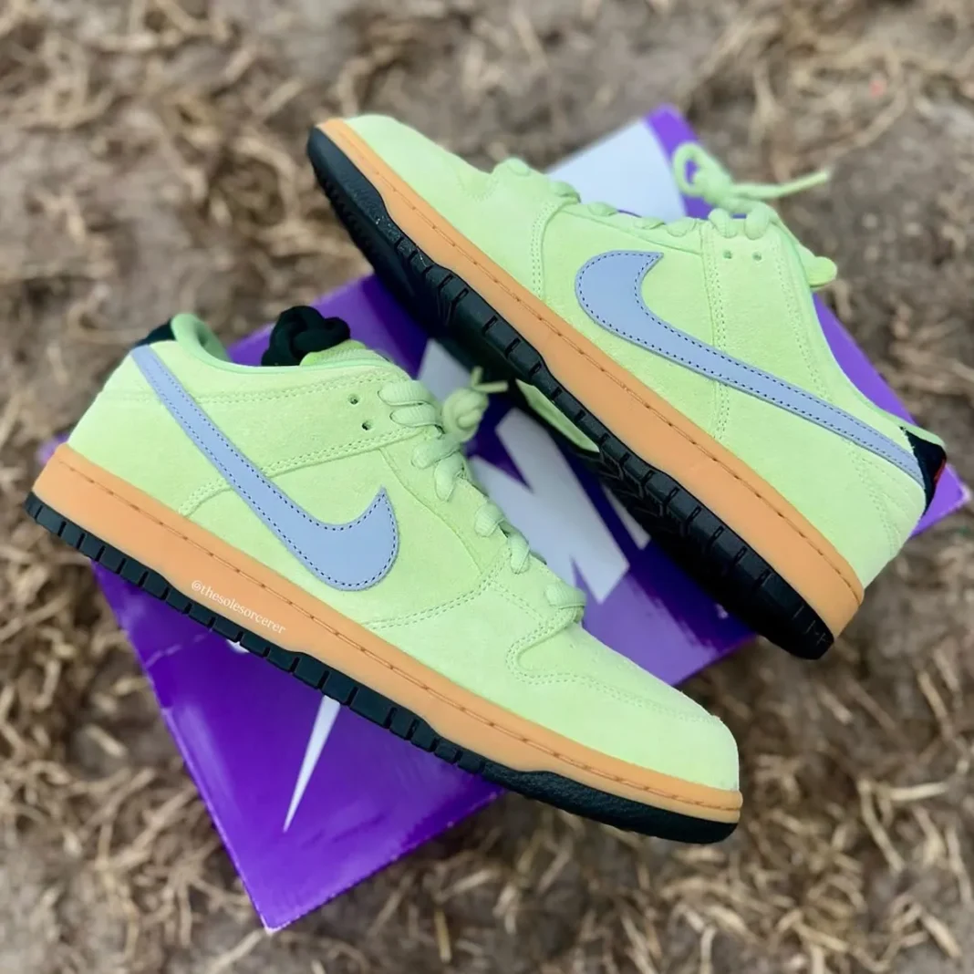 Nike SB Dunk Low “Verdugo Mountain” (HQ1626-300)