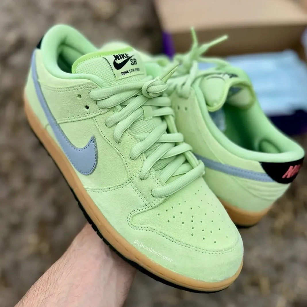 Nike SB Dunk Low “Verdugo Mountain” (HQ1626-300)