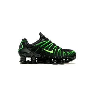 Nike Shox TL – Men’s Retro Running Sneakers (AV3595-012)