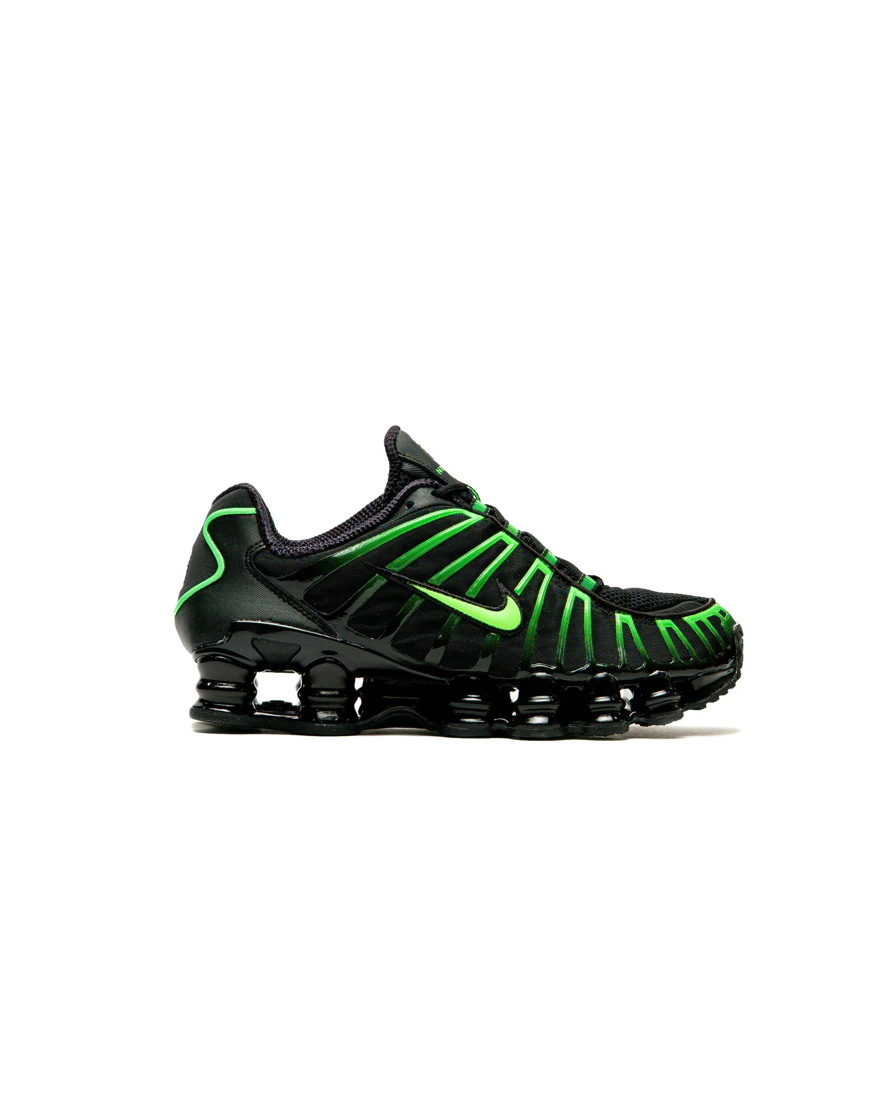 Nike Shox TL – Men's Retro Running Sneakers (AV3595-012)