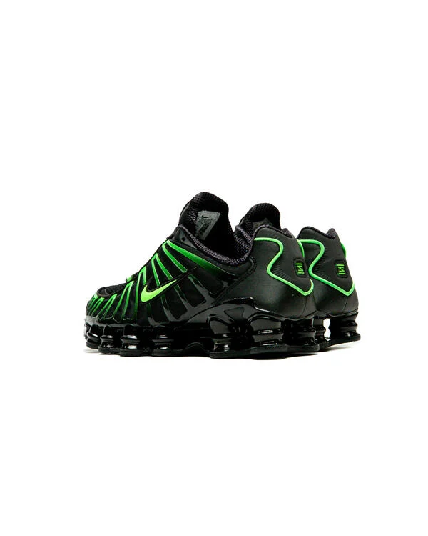 Nike Shox TL – Men's Retro Running Sneakers (AV3595-012)
