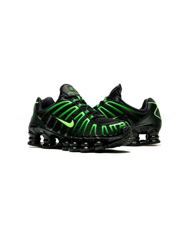 Nike Shox TL – Men's Retro Running Sneakers (AV3595-012)