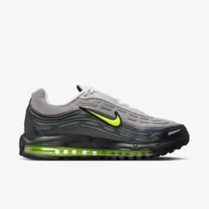 Nike Air Max TL 2.5 “Pearl Grey Neon” Sneakers – Grey