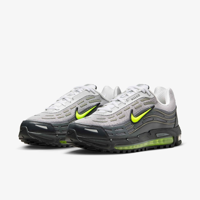 Nike Air Max TL 2.5 “Pearl Grey Neon” Sneakers – Grey