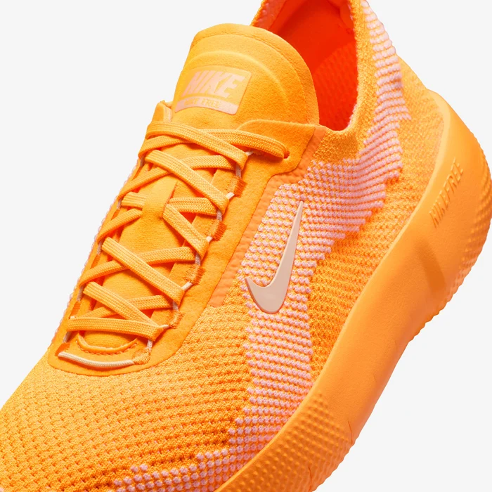 Nike Free 2025 Workout Laser Orange