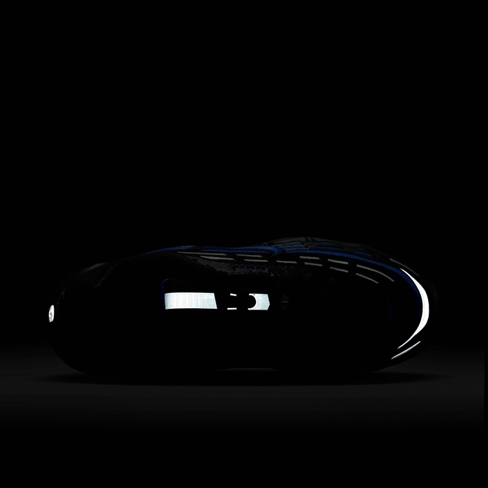 Nike Air Max TL 2.5 “Black Hyper Royal” Men's Sneakers – Black / Blue