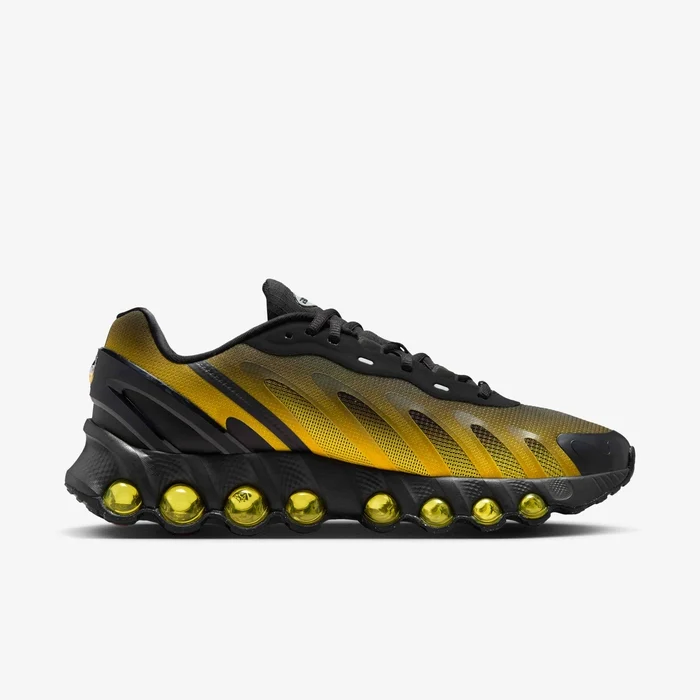 Nike Air Max Dn8 Black Varsity Maize Sneakers