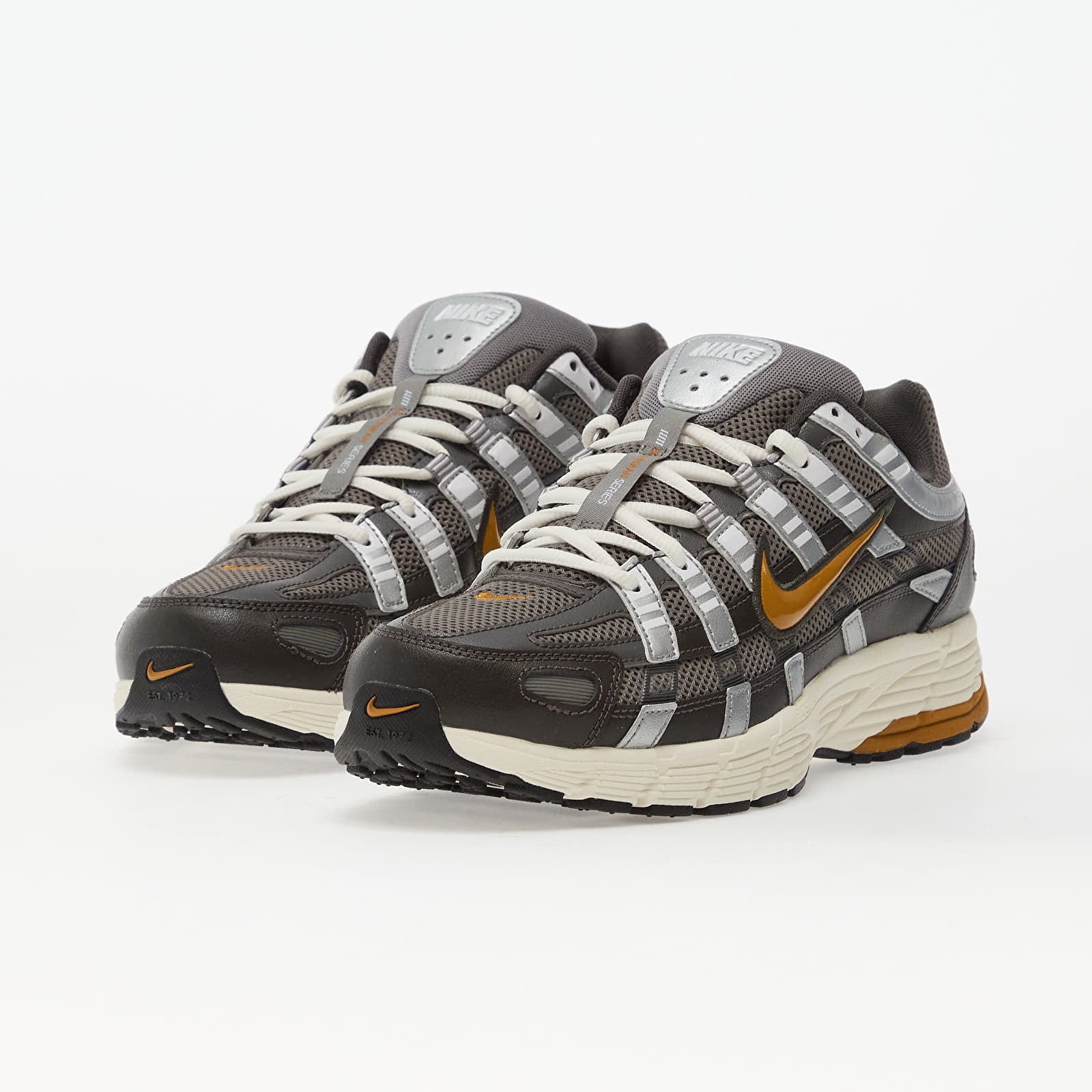 Nike P-6000 Retro Running Sneakers