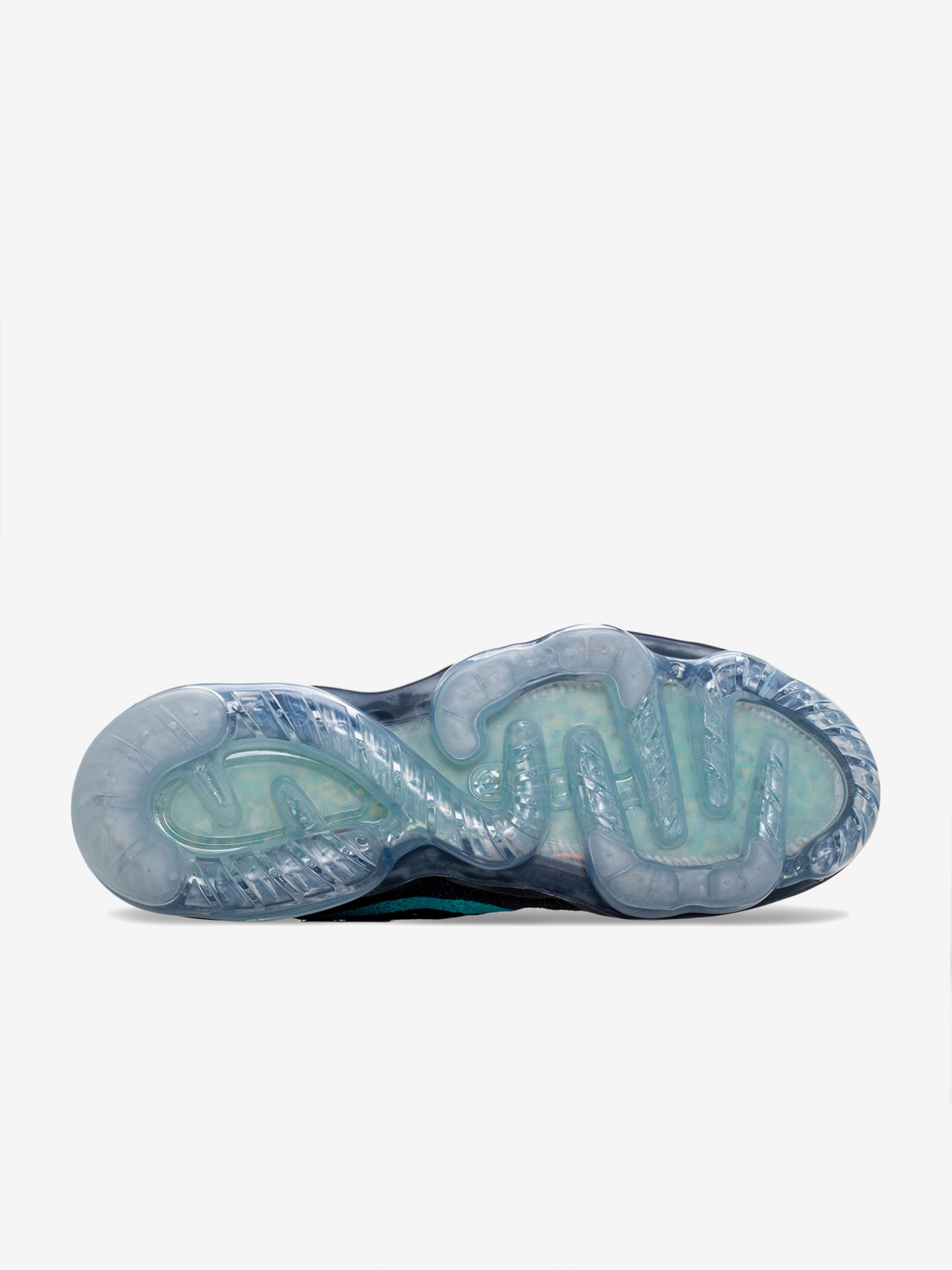 Nike Air VaporMax 2023 Flyknit Men's Running Sneakers – Red / White