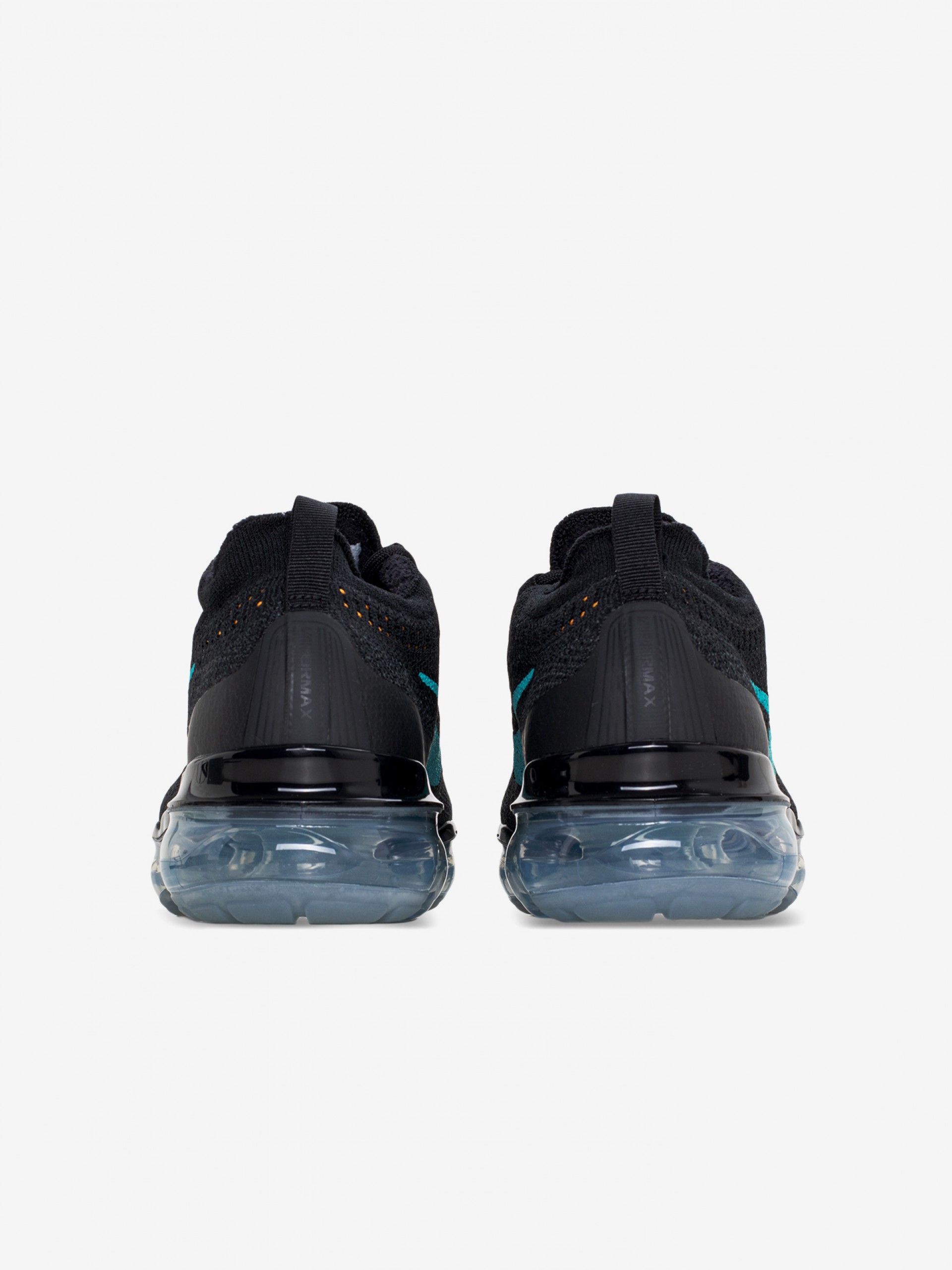 Nike Air VaporMax 2023 Flyknit Men's Running Sneakers – Red / White