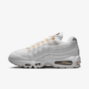 Nike Air Max 95 OG White Team Gold