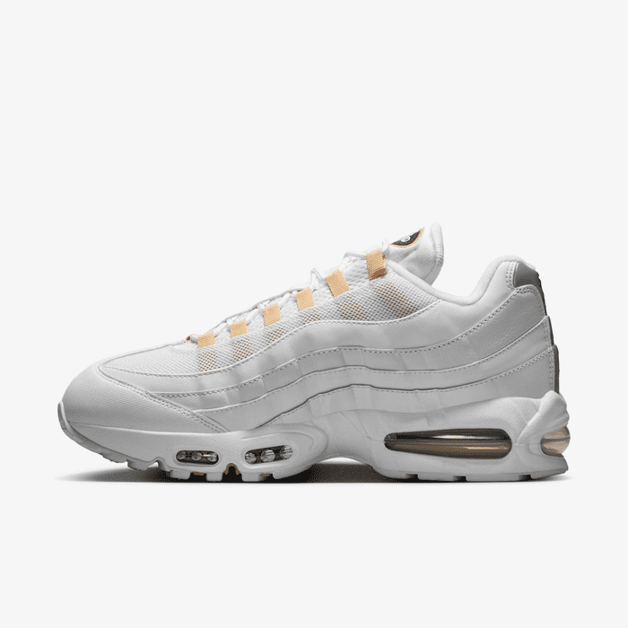 Nike Air Max 95 OG White Team Gold
