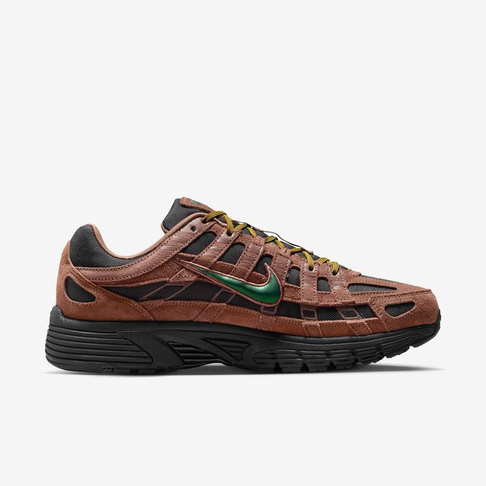 Nike P-6000 Fauna Brown Black Archaeo Brown Sneakers – IH0946-200