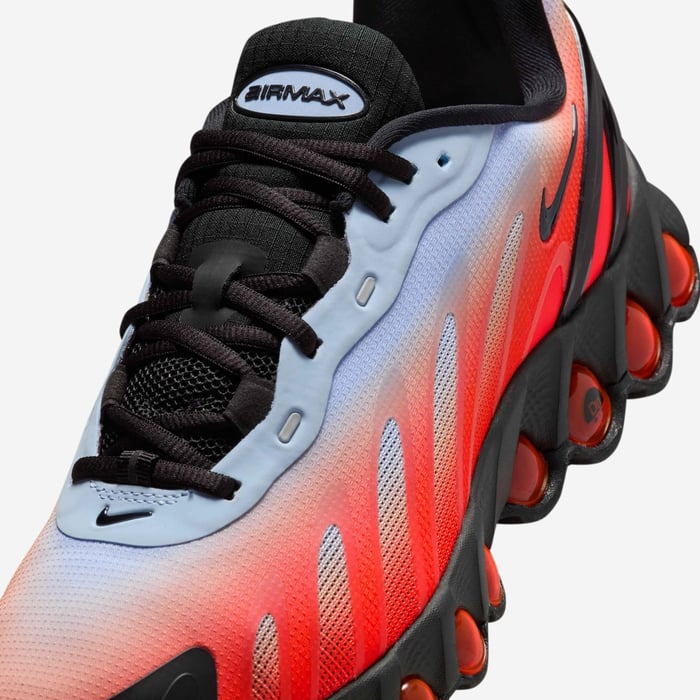 Nike Air Max Dn8 Men's Sneakers – Royal Tint / Bright Crimson