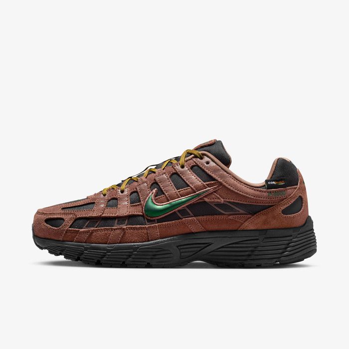 Nike P-6000 Fauna Brown Black