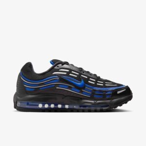 Nike Air Max TL 2.5 “Black Hyper Royal” Men’s Sneakers – Black / Blue