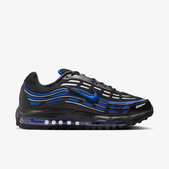 Nike Air Max TL 2.5 “Black Hyper Royal” Men's Sneakers – Black / Blue