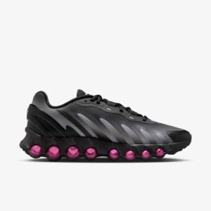 Nike Air Max Dn8 “Dark Smoke Grey Pink Blast” Men’s Sneakers – Black / Pink Blast