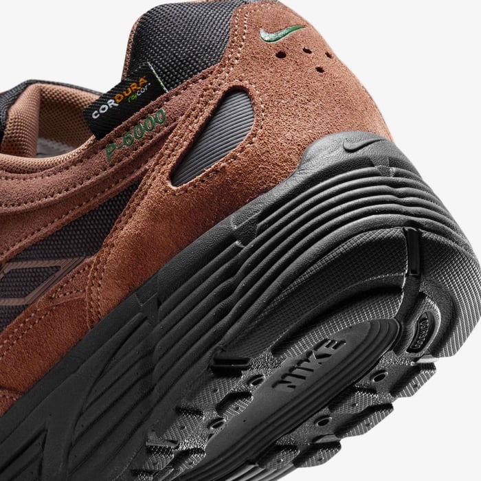 Nike P-6000 Fauna Brown Black Archaeo Brown Sneakers – IH0946-200