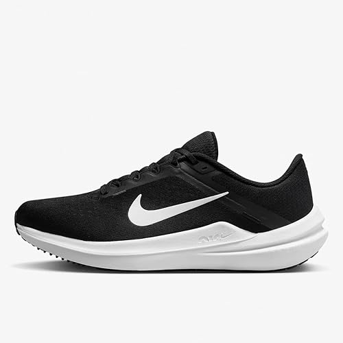 Nike Air Winflo 10 Men's Running Shoes – Black / White
