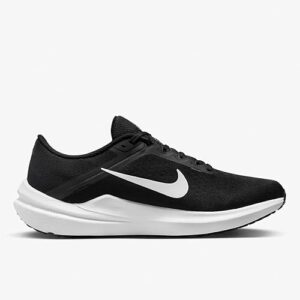 Nike Air Winflo 10 Men’s Running Shoes – Black / White