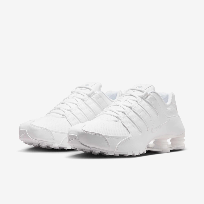 Nike Shox NZ “White” Men’s Sneakers