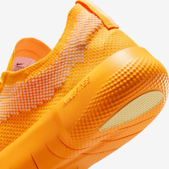 Nike Free 2025 Workout Laser Orange
